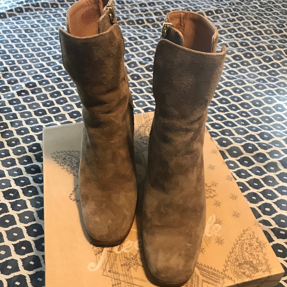 Booties - Picture 2 of 6